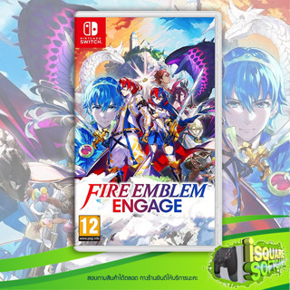 Nintendo Switch Game Fire Emblem Engage