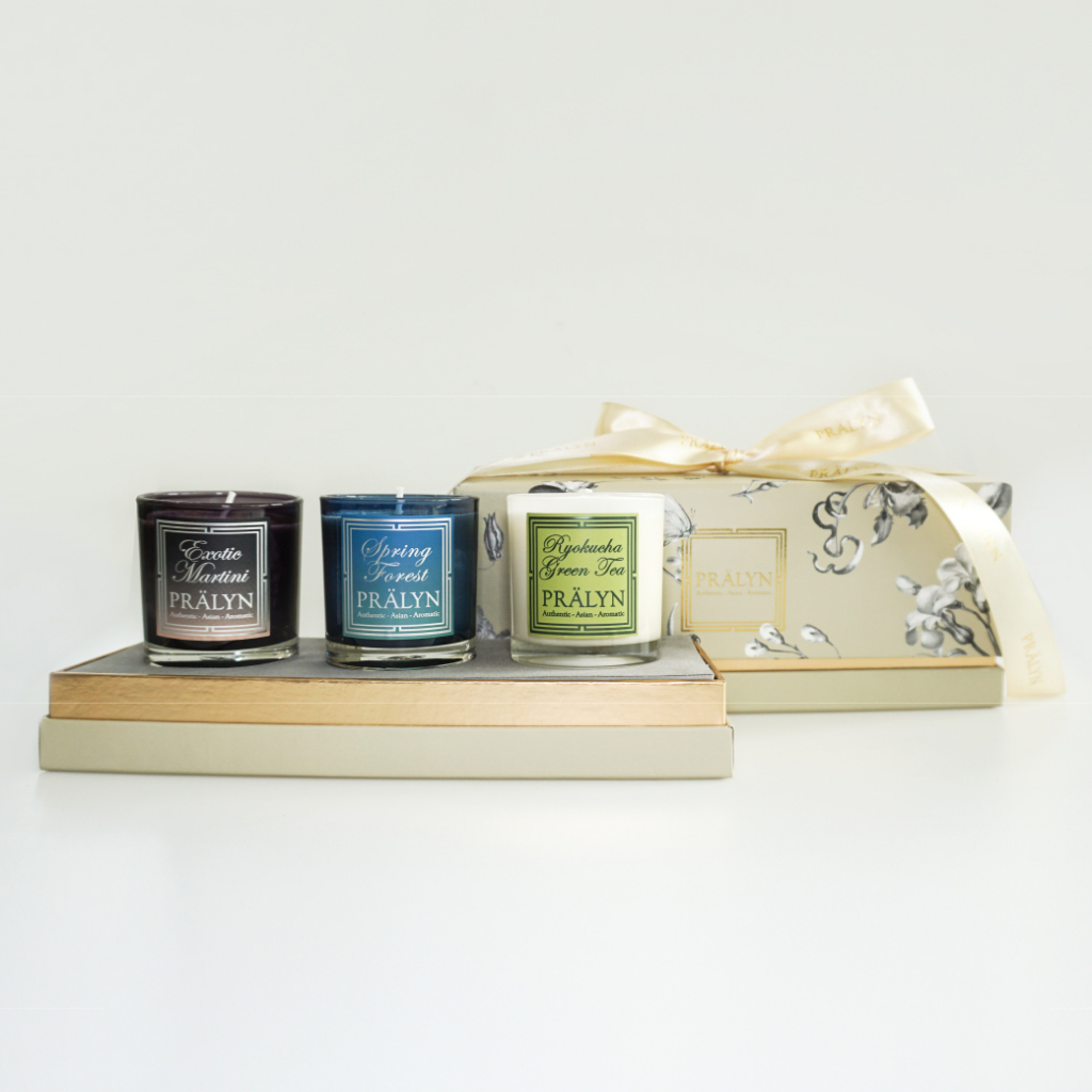 Botanical Green Boxset