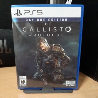 [*0* เพียง 1,032 บาท โค้ดส่วนลด 20DDSEP19] (มือ2) PS5 | Callisto Protocol