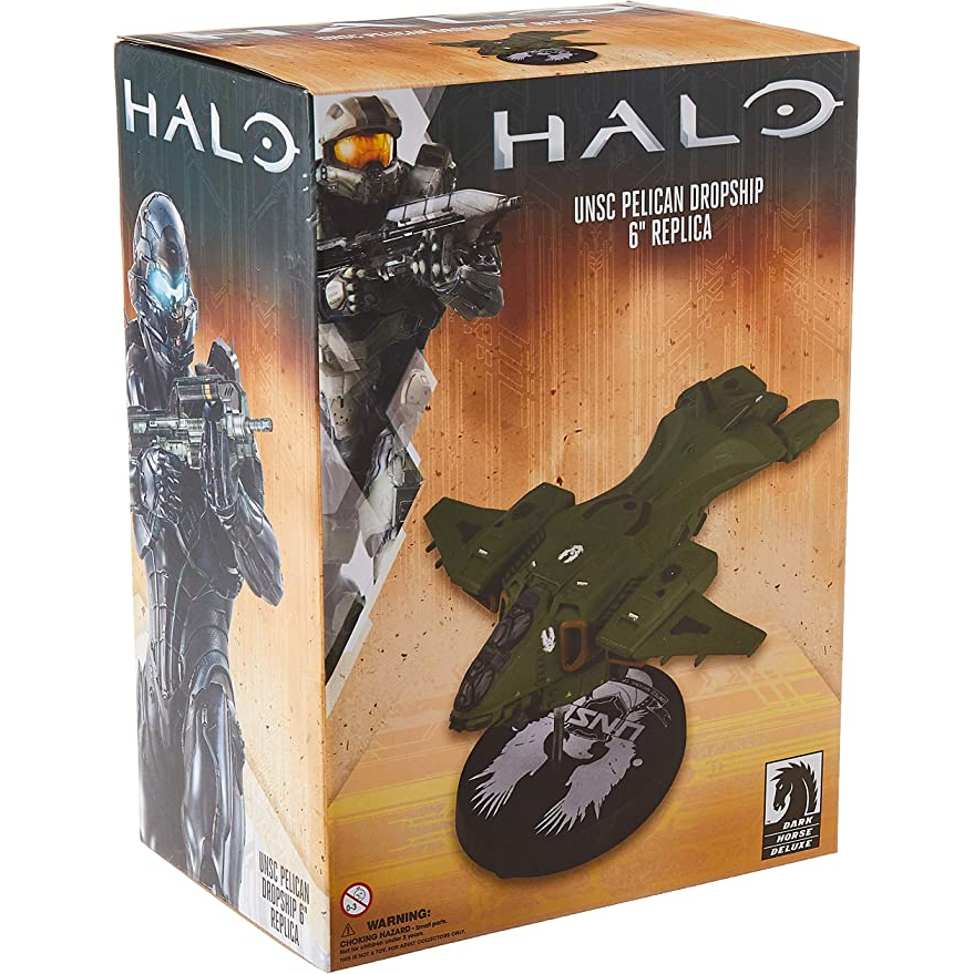 Dark Horse HALO: UNSC PELICAN DROPSHIP SHIP REPLICA - รูปที่ 2
