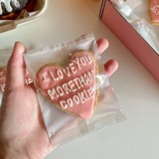 VALENTINE COOKIE แยกชิ้น