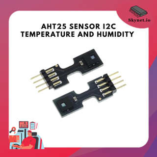 AHT25 RH+-3% I2C (2.5-5V) High Precision Digital Temp