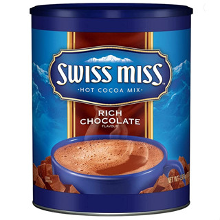 Swiss Miss Rich Chocolate 1.98 Kg สวิสมิส ริชช็อคโกแลต 1.98 กิโลกรัม