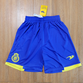 !!!กางเกง อัล นาสร์ ริยาด Al Nassr Short pants AAA 2022/23 (พร้อมส่ง)