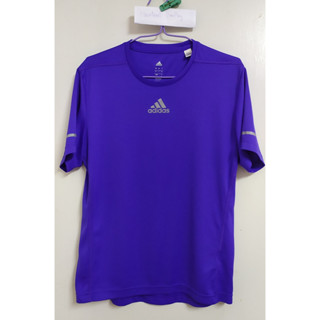 เสื้อกีฬา Adidas Running สีคราม