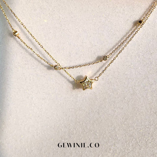 Gewinie.co - Star &amp; Asteroid Bracelets สร้อยข้อมือ