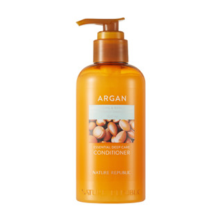 [Nature Republic] Argan Essential Deep Care Conditioner 300ml