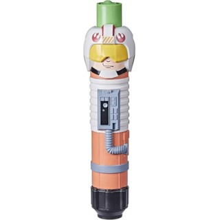 Star Wars Lightsaber Squad Luke Skywalker Extendable Green Lightsaber Roleplay Toy ดาบสตาร์วอร์