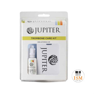 Jupiter ชุดทำความสะอาด ทรอมโบน Trombone Care Kit รุ่น JCM-SLK1