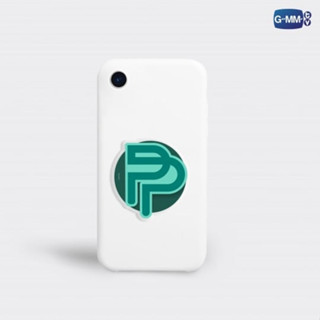 PP GRIPTOK ที่จับโทรศัพท์มือถือลาย PP (ปอนด์-ภูวิน)