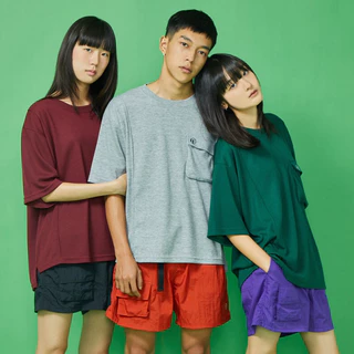 Nylon outdoor shorts