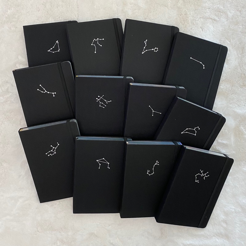 สมุด Journal สำหรับ Bullet Journal หนาพิเศษ 180 gsm