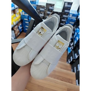 Adidas Superstar Slip on White