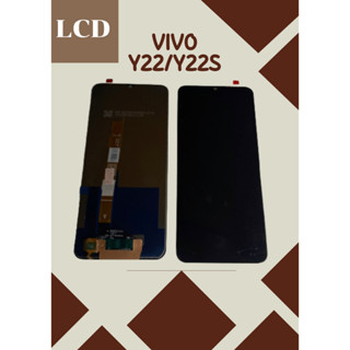 หน้าจอ Vivo Y22 2020 (TFT) มีชุดไขควงแถม+ฟิม+กาวติดจอ อะไหล่มือถือ คุณภาพดี PN SHOP