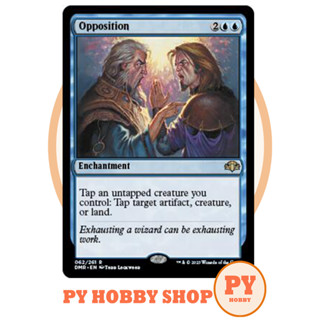 [MTG] Dominaria Remastered: Opposition (Foil)