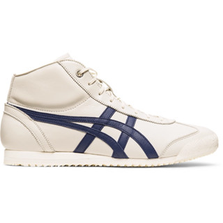 Onitsuka Tiger Mexico 66 SD MR Cream/Indigo Blue ของใหม่ ของแท้100% มีกล่องป้ายครบ