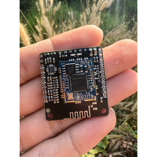 Qcc3031 AptX hd + isolatesd 5V บอร์ดรับสัญญาณบลูทูธเสียงดี 5.0 (New version )