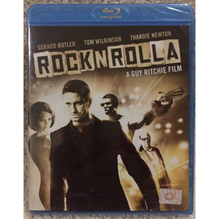 BLU-RAY  ROCK N ROLLA. บลูเรย์ ร็อคแอนด์โรลล่า หักเหลี่ยมแก๊งค์ชนแก๊งค์ (แนวแอคชั่นสุดมันส์)