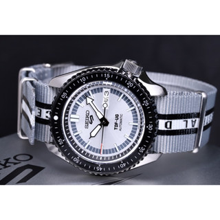 นาฬิกา SEIKO 5 SPORTS Ultra seven Limited Edition 3,400 PCS. รุ่น SRPJ79K / SRPJ79K1