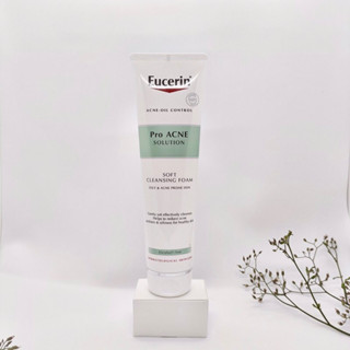 Eucerin Pro Acne SOFT Cleasing Foam 150g