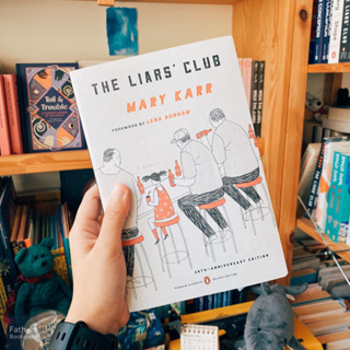 Fathom_ (Eng) The Liars Club: A Memoir /  Mary Karr  (Author), Brian Rea (Illustrator) / Penguin Classics