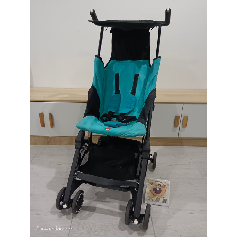 รถเข็น gb pockit+ มือสอง