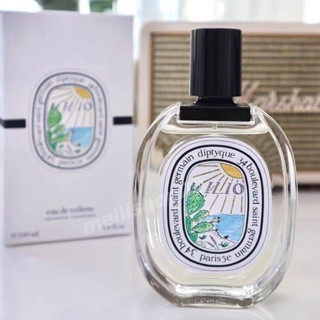 Diptyque Ilio Eau de Toilette น้ำหอม แสงฤดูร้อน 30ml กล่องซีล