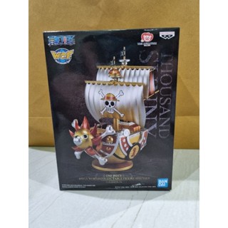 One Piece MEGA WCF Sunny (Gold color) เรือซันนี่ ของแท้!