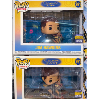 Funko Pop! Treasure Planet Jim Hawkins