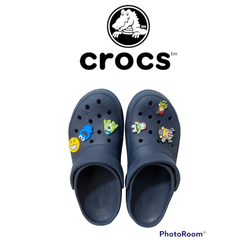 Crocs jibbitz by crocs M9/W11