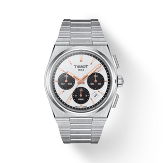 นาฬิกา TISSOT รุ่น PRX AUTOMATIC CHRONOGRAPH (T137.427.11.011.00)