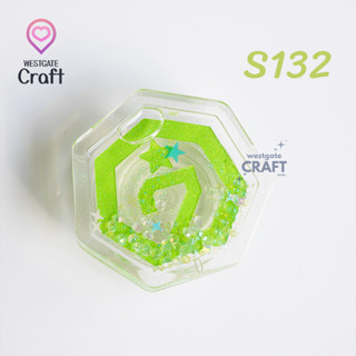 แม่พิมพ์เรซิ่น GOT7 Logo Shaker Mold S132