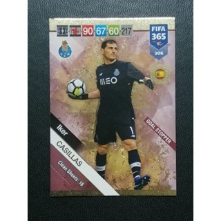 การ์ดฟุตบอล POWER-UP 2019 PANINI ADRENALYN XL FIFA 365