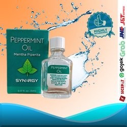 ชิเนอร์จี้ เปปเอร์มินท์ ออย Synergy Peppermint Oil ผลิตภัณฑ์จากซินเนอร์จี้