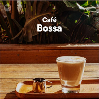 MP3 CafeBossa (แผ่น CD , USB แฟลชไดร์ฟ)