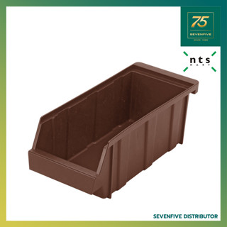 CAMBRO กล่องอเนกประสงค์ กล่องใส่เครื่องปรุง กล่องใส่ของในครัว ขนาดกว้าง13 x สูง11 x ลึก30.5ซม CAM1-5412CBP