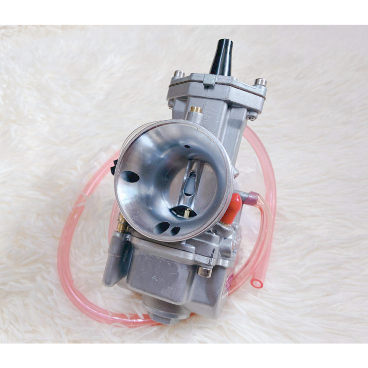 คาบูเคเหลี่ยม Keihin PWK​ SUDCO จูนง่ายๆ มากๆ บิดติดมือดี​มาก มีขนาด 28-30-32-34 มม. - รูปที่ 4