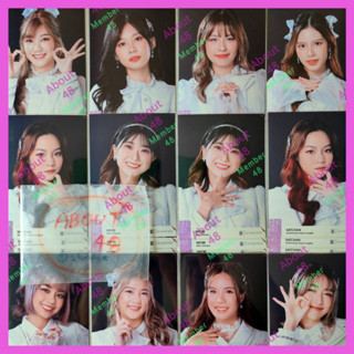 Photoset Jiwaru DAYS (2/2) BNK48 เจน ซัทจัง มิโอริ จ๋า จิ๊บ มายด์ น้ำใส ก่อน เคท เปี่ยม Bnk รุ่น1 1st Generation Comp