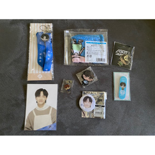 ของสะสม เจบี jb got7 ของ official japan