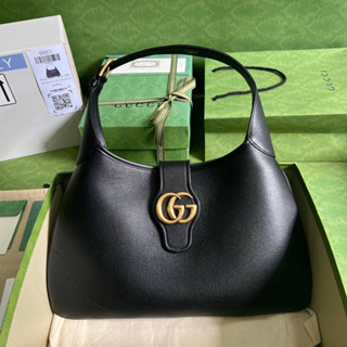 New Gucci Medium Aphrodite shoulder bag(Ori)เทพ