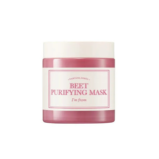 [สินค้าของแท้100%_ส่งตรงจากเกาหลี] IM FROM  Beet Purifying Mask 110g