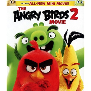 หนัง Bluray The Angry Birds Movie 2 (2019) แอ็งกรี เบิร์ดส เดอะ มูวี่ 2