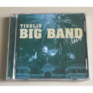 ซีดีเพลง ของแท้ ลิขสิทธิ์ มือ 2 สภาพดี...ราคา 179 บาท “Tivolis Big Band ” อัลบั้ม "Tivolis Big Band Live"