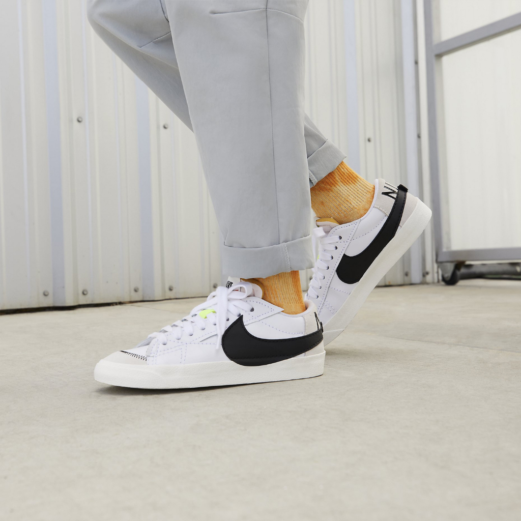 NIKE حذاء رجالي Blazer Low 77 Jumbo — صورة 3