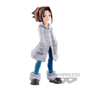 Bandai(บันได) BANPRESTO SHAMAN KING YOH ASAKURA FIGUREVOL 3