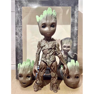 Baby GROOT Guardian of the Galaxy 1:1 scale Action Figure 26 cm