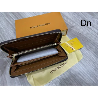 กระเป่าสตางค์ ผู้หญิง ใบยาว 7.5 นิ้ว ซิปรอบ สินค้าพร้อมส่ง