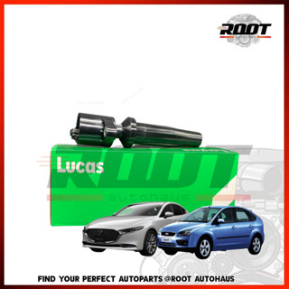 LUCAS คอยล์จุดระเบิด FORD FOCUS 1.8 /2.0 ปี 04-08 และ MAZDA3 2.0 รหัส เบอร์ ICG9005D