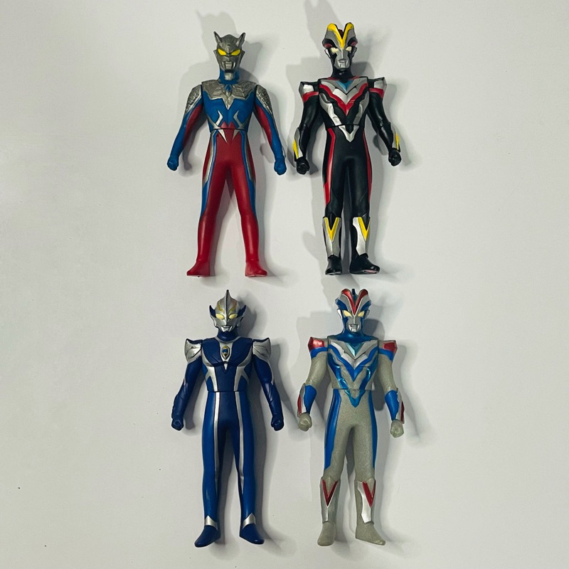 Ultraman Spark Doll (สปาร์คดอล อุลตร้าแมน ของเล่น จากอุลตร้าแมน กิงกะ)