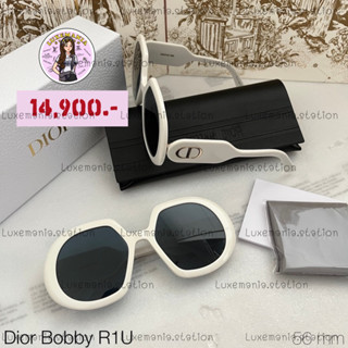 👜: New!! Dior Sunglasses Bobby R1U‼️ก่อนกดสั่งรบกวนทักมาเช็คสต๊อคก่อนนะคะ‼️